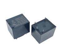 Relais de commande de réfrigérateur, compatible avec les modèles HRA-S-5DA, HRA-S-5DAT, HRA-S-12DA, HRA-S-24DA et HRA-S-9DA (T73A-5V9V/12V/24V-15A), relais de réfrigérateur à 4 broches(HRA-S-24DA 24V)