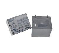 Relais de commande de réfrigérateur, compatible avec les modèles HRA-S-5DA, HRA-S-5DAT, HRA-S-12DA, HRA-S-24DA et HRA-S-9DA (T73A-5V9V/12V/24V-15A), relais de réfrigérateur à 4 broches(HRA-S-12DA 12V)