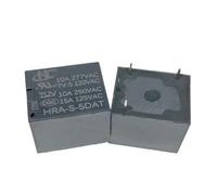 Relais de commande de réfrigérateur, compatible avec les modèles HRA-S-5DA, HRA-S-5DAT, HRA-S-12DA, HRA-S-24DA et HRA-S-9DA (T73A-5V9V/12V/24V-15A), relais de réfrigérateur à 4 broches(HRA-S-5DAT 5V)
