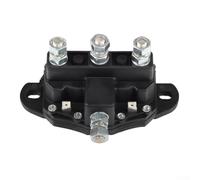 Relais de commande de treuil 12 V pour un contrôle fiable de la direction du moteur dans les systèmes de treuil tout-terrain, le nivellement des véhicules récréatifs et les circuits de moteur