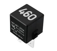 Relais de commande moteur n° 460 1K0951253A compatible avec VW Golf J&e&t&ta MK5 P&a&s&s&at B6 A&u&d&i A3 TT R8 1K0 951 253A