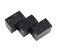 Relais de communication HRB1-S- DC5V DC12V DC24V DC9V Un ensemble de 6 broches de conversion HKE Relais de signal 2A(HRB1-S-DC12V)