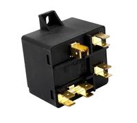 Relais de commutateur d'alimentation Relais automobile Gestion de l'alimentation RV Installation facile Gestion des courants forts Construction robuste Compatible avec