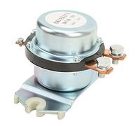 Relais de Commutateur de Déconnexion de Batterie, Relais de Commutateur de Mise à Mort de Batterie Relais de Déconnexion de Batterie 300A 12V en Alliage d'aluminium Cuivre pour