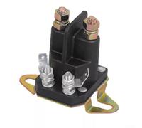 Relais de commutation électromagnétique, parfait pour les tracteurs de pelouse, conçu pour un démarrage efficace du moteur et une alimentation fiable