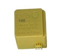 Relais de commutation fermé dynamique compatible avec B&M&W E36 E39 E46 E53 E90 E92 128i 135i 318i 61366915327 61368364581 A0009828123(Yellow 4RD007794)