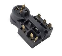 Relais de compresseur de réfrigérateur authentique compatible avec Beko QP3-12A J4 JK 4346040385