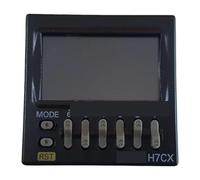 Relais de comptage authentique H7CX-AN 100-240 VCA, compteur à affichage numérique Liberty H7CC-A(H7CX-A-N)