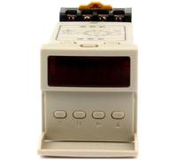 Relais de comptage de compteur HHJ1-B HHJ1-F AC380V AC220V AC110V AC36V DC24V AC24V DC12V AC12V(HHJ1-F AC380V)