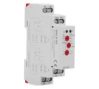 Relais de contrôle de Niveau, Contrôleur de Niveau d'eau de Relais de Niveau de Liquide GRL8-02 AC/DC 24V-240V 10A pour la Surveillance du Niveau de Liquide dans Les piscines, puits, châteaux d'eau,