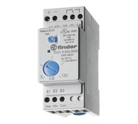 Relais de contrôle de niveau coupure (AC1) 16 A/250 V/AC N/A Finder 72.01.9.024.0000