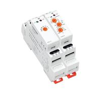 Relais de contrôle de niveau de liquide, contrôleur de niveau d'eau automatique électronique, commutateur de pompe à eau 220 V avec capteur(VG6012 with Sensor)