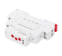 Relais de Contrôle de Température, Installation sur Rail DIN avec Sonde de Test GRW8-02 AC/DC 24V-240V, Relais de Contrôle de Température