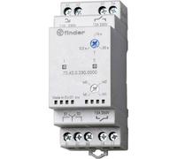 Relais de contrôle pour pompes 110 - 240 V DC/AC 2 NO (T) indépendants Finder 72.42.0.230.0000