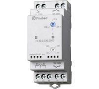 Relais de contrôle pour pompes 24 V DC/AC N/A Finder 72.42.0.024.0000