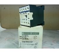 Relais De Contrôle Telemecanique CA2KN31G7 120VAC 10A - Neuf En Boîte