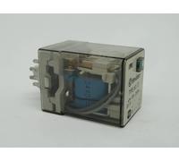 Relais de courant Finder 60.13.9.024.0070 - Fixation à bride, bobine 24V DC, ...