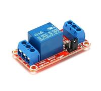 Relais de déclenchement de niveau avec optocoupleur for Arduino SRD-05VDC-SD-C, 1 pièce(1 Way 5V)