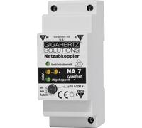 Relais de découplage du réseau secteur Gigahertz Solutions NA7 210-185 230 V/AC 16 A 2300 W 1 pc(s)