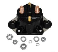 Relais de démarrage 12V pour moteur de bateau 40HP à 120HP | Construction robuste en cuivre, revêtement résistant, eau salée pour plus de résistance, longue durée de vie