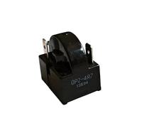 Relais De Démarrage 3 Broches QP2-4R7 For Réfrigérateur, PTC Ohm 6 Broches, Compatible Avec Whirlpool, Vissani, Danby, Etc.(1 pcs)