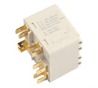 Relais de démarrage à 5 broches HLR38004G3D pour un fonctionnement fluide dans les réfrigérateurs et unités AC