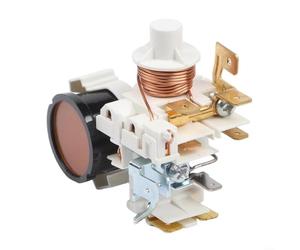 Relais de démarrage à marteau lourd QLZ-6.40A pour compresseur de | Design marteau lourd, assure un démarrage stable, empêche et compatible avec différentes marques de réfrigérateurs