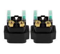 Relais De Démarrage D'accessoires Moto Pour Yamaha XVS125 XVs250 XVs400 XVs650 XVs1100 XVs1300 XV21300(2 pieces)