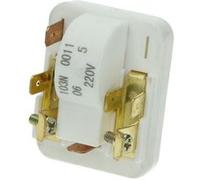 Relais de démarrage Danfoss 103N0011 Réfrigérateur, congélateur 103N0011 UNIVERSELLE - 322241 G