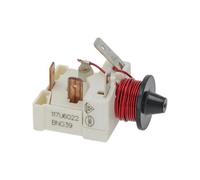 Relais de démarrage de bobine de moteur de réfrigérateur congélateur 117U6022 5 pièces