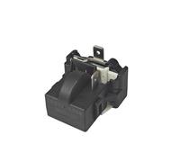 Relais de démarrage de compresseur de réfrigérateur, protection contre les surcharges de démarrage PTC, compatible avec OMA, compatible avec JPQII, 15BK