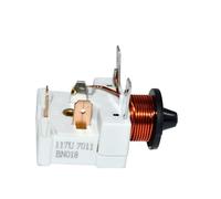 Relais De Démarrage De Compresseur Universel, Compatible Avec Danfoss, 117U7011