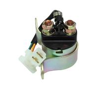 Relais de démarrage de moto compatible avec Suzuki pour Df125 1999 2000 pour GS700 1985 pour Df200 1996 1998 1999 Relais de démarrage solénoïde