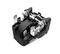 Relais De Démarrage De Protection Thermique Contre Les Surcharges PTC For Réfrigérateur 8EA19E61, 1 Broche, Accessoires For Réfrigérateur