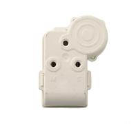 Relais de démarrage de réfrigérateur type PTC pour moteur de compresseur - Interrupteur de surcharge - 2 broches - Blanc - Unité en plastique (2 broches)