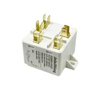 Relais De Démarrage De Remplacement À 5 Broches JQ3800-4G3D/JQHR3800-4G3D For Climatiseur, Réfrigérateur, Machine À Glaçons, Compresseur