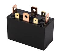 Relais de démarrage de treuil de divisé 100A, relais de treuil à 7 broches 12V à haute conductivité pour camion industriel ATV UTV