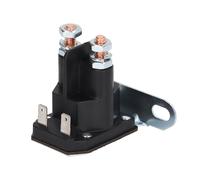 Relais de démarrage, électrovanne, aluminium, ABS, cuivre, DC 12 V, accessoires pour tracteurs de pelouse pour MTD 725 04439B