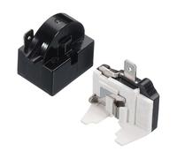 Relais de démarrage for réfrigérateurs, 1 broche 4,7, protection contre les surcharges, 1/2 CV