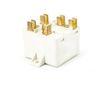 Relais de démarrage HLR38002AF3D pour climatiseur et réfrigérateur, solution efficace pour les problèmes de compresseur