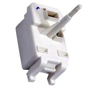 Relais de démarrage + Klixon d'origine Réfrigérateur congélateur (DA96-00496F SAMSUNG)