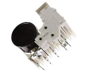 RELAIS DE DEMARRAGE + KLIXON POUR REFRIGERATEUR WHIRLPOOL - 481228038155
