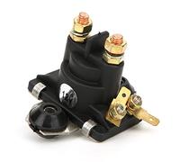 Relais de démarrage moteur 89-850187A1 89-850187T1 65W-81941-00-00, relais de démarrage noir adapté pour 25-40HP 4 temps