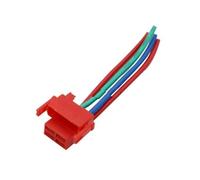 Relais De Démarrage Moto 12 V Pour Z750 Pour KLR650 Pour KLE400 Pour KLE500 Pour ZRX1100 Pour ZRX1200 Bobine d'allumage(Watermelon red)