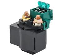 Relais de démarrage Moto Compatible Avec CB650 Pour Nighthawk 1979-1985 Pour CB700SC Pour Nighthawk S 1984-1986 Pour CBX 1981-1982 Solénoïde De Relais De Démarreur De Moto