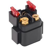 Relais de démarrage Moto Compatible Avec Yamaha Pour XVS650 1998 1999 2000 2001-2009 Pour FZS1000 2001-2005 Pour TTR90 2003-2007 Solénoïde De Démarreur De Moto