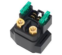 Relais de démarrage Moto Compatible Avec Yamaha Pour YP250R Pour X-MAX 2010-2016 Pour YP400R 2014-2016 Pour YP400RA 2014-2017 Relais Solénoïde De Démarreur De Moto