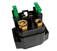 Relais de démarrage Moto Compatible Avec Yamaha Pour YZF600R 1995-2007 Pour XVS650 1998-2009 Pour XVZ1300 1996-2009 Pièce De Moto Interrupteur D'allumage Solénoïde De Démarreur