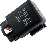 Relais de démarrage Motoforce 4 broches 12V 20A