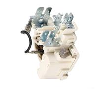 Relais de démarrage pour congélateur QP3-15/C Composant PTC - Interrupteur de surcharge pour mini réfrigérateur 220 V 15 Ohm Boîtier blanc 32 x 29 mm